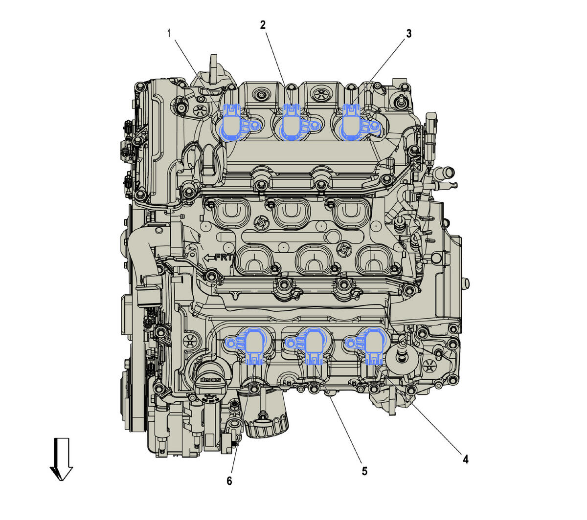 GM5701899
