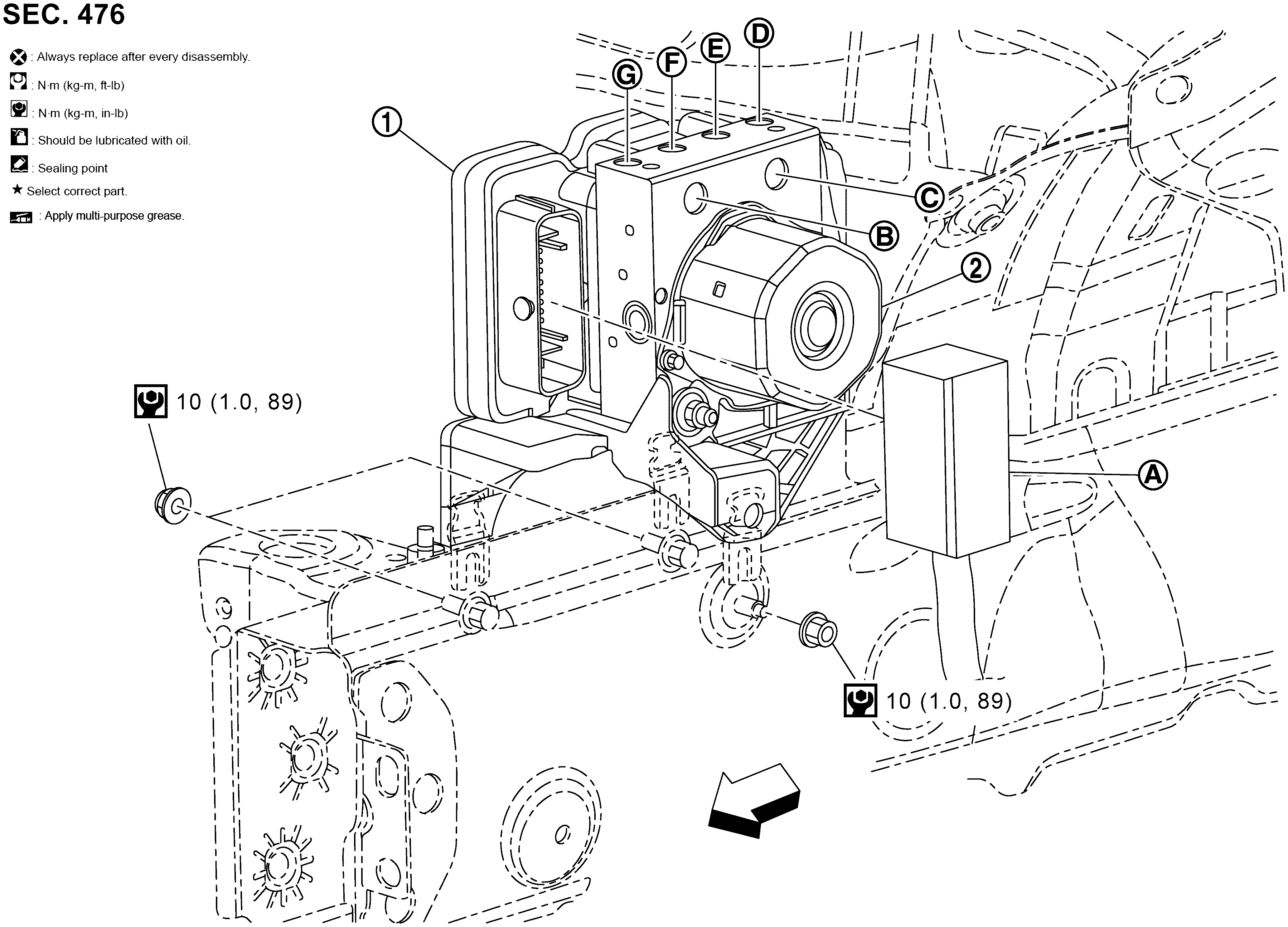GNSJSFIA3401GB-401